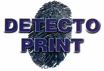 DetectoPrint Logo