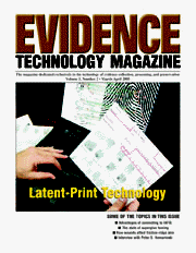 Click to view the Evidence Magazine Article